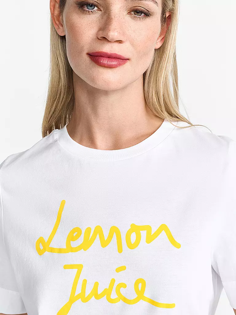 RICHROYAL | T-Shirt  | Weiss