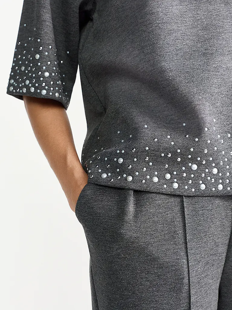 RICHROYAL | T-Shirt  | Grau