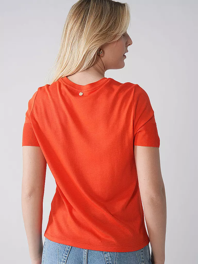 RICHROYAL | T-Shirt  | Rot