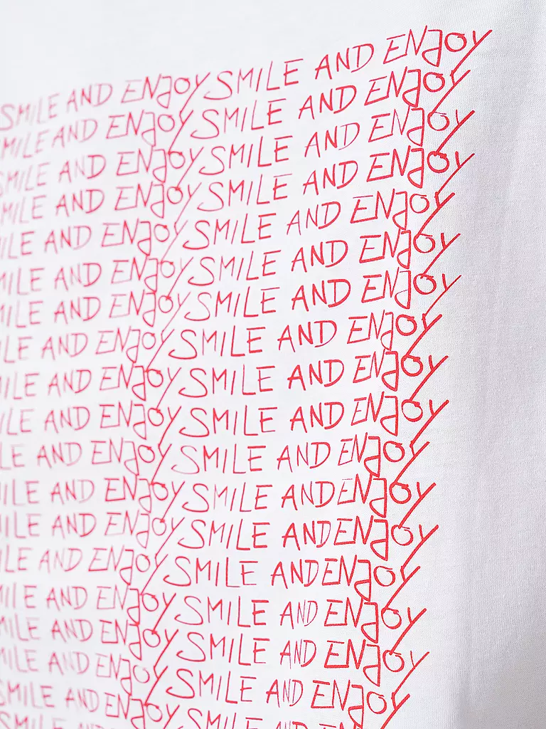 RICHROYAL | T-Shirt  | Weiss