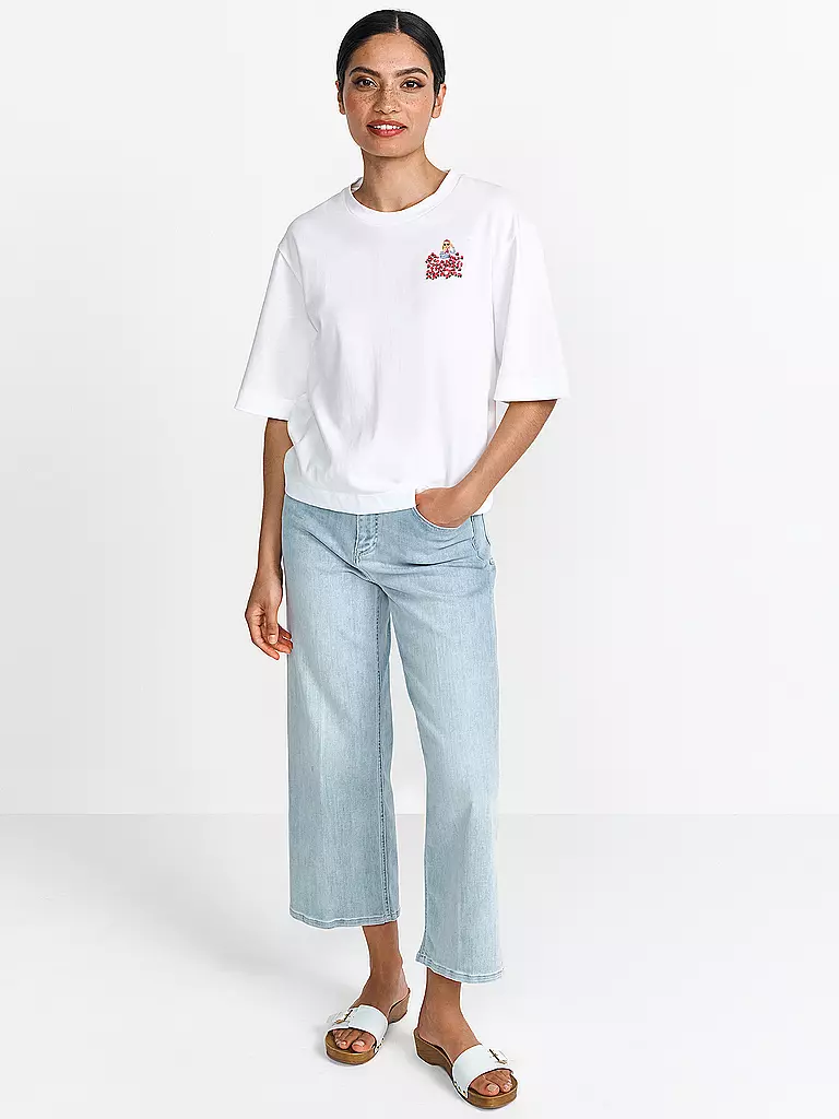 RICHROYAL | T-Shirt  | Weiss