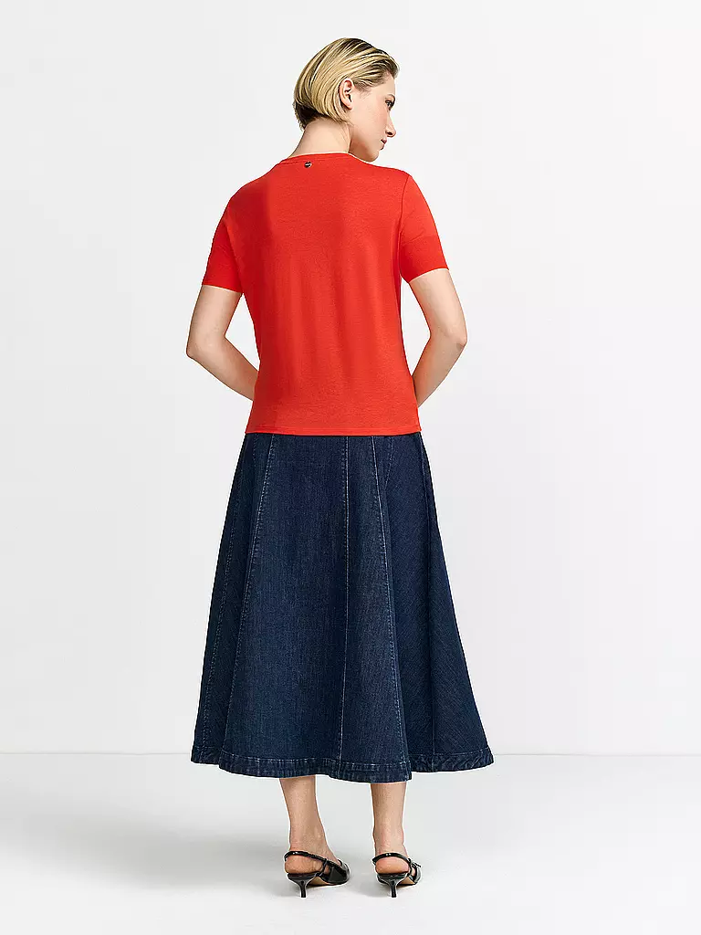 RICHROYAL | T-Shirt  | Rot