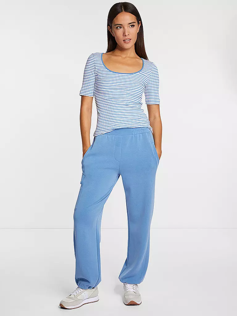 RICHROYAL | T-Shirt | Blau