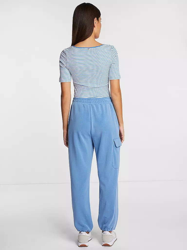 RICHROYAL | T-Shirt | Blau