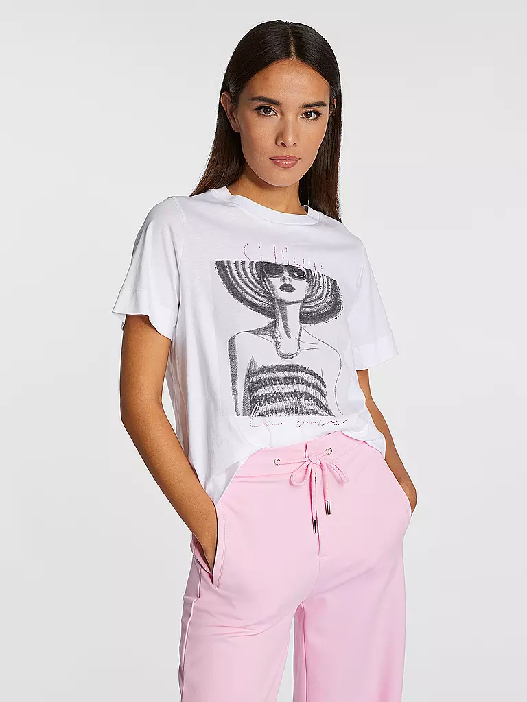 RICHROYAL | T-Shirt | Weiss