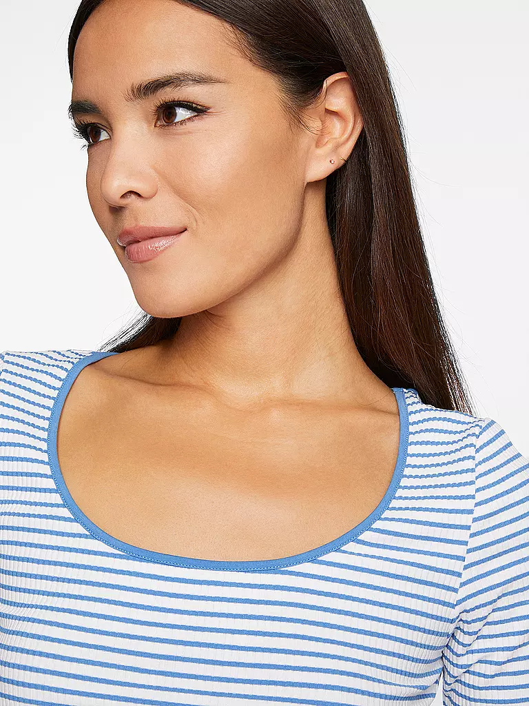 RICHROYAL | T-Shirt | Blau