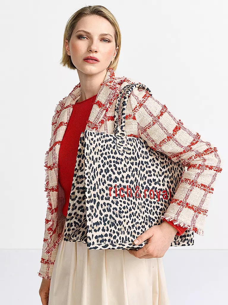 RICHROYAL | Tasche - Shopper | Braun