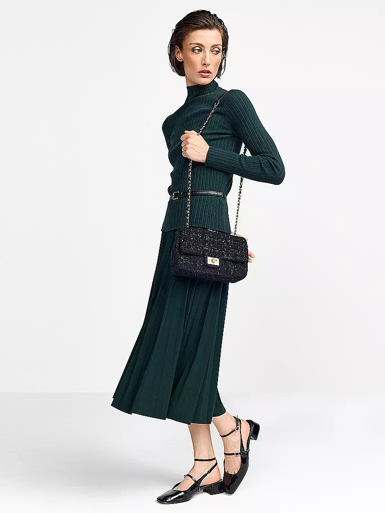 RICHROYAL | Tasche - Umhängetasche | Schwarz