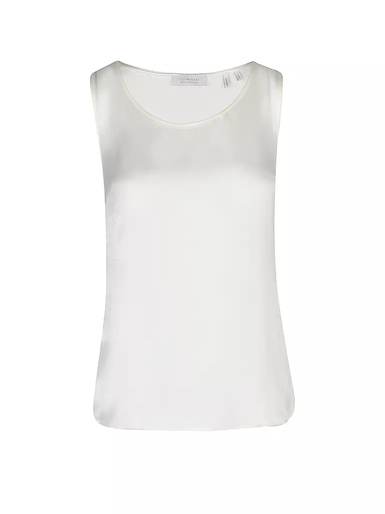 RICHROYAL | Top | Creme