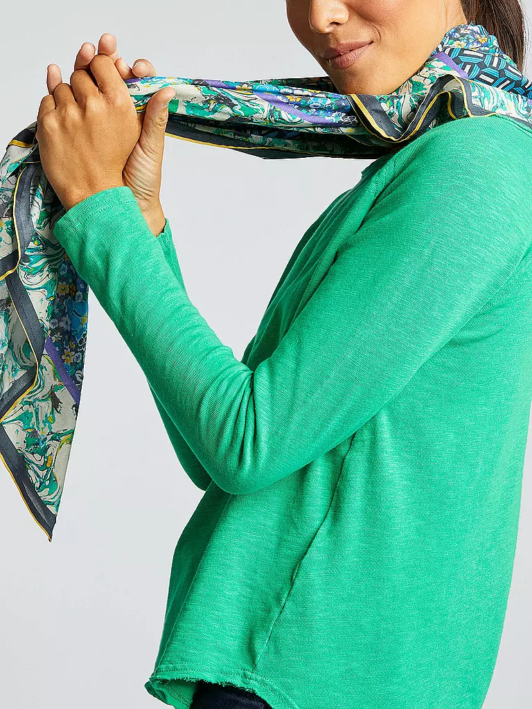 RICHROYAL | Tuch | Blau