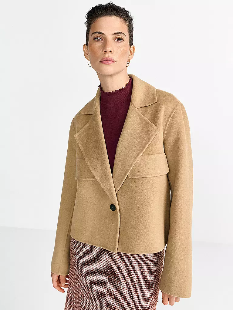 RICHROYAL | Wolljacke | 