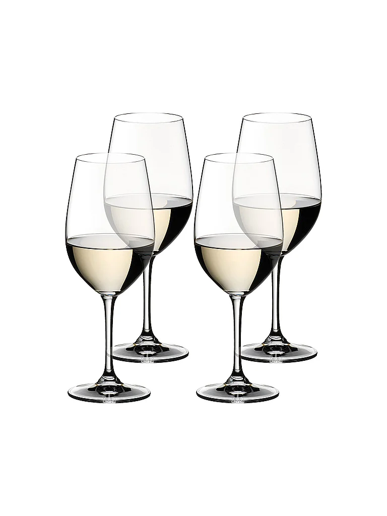 RIEDEL Set de 4 verres à vin blanc VINUM Riesling