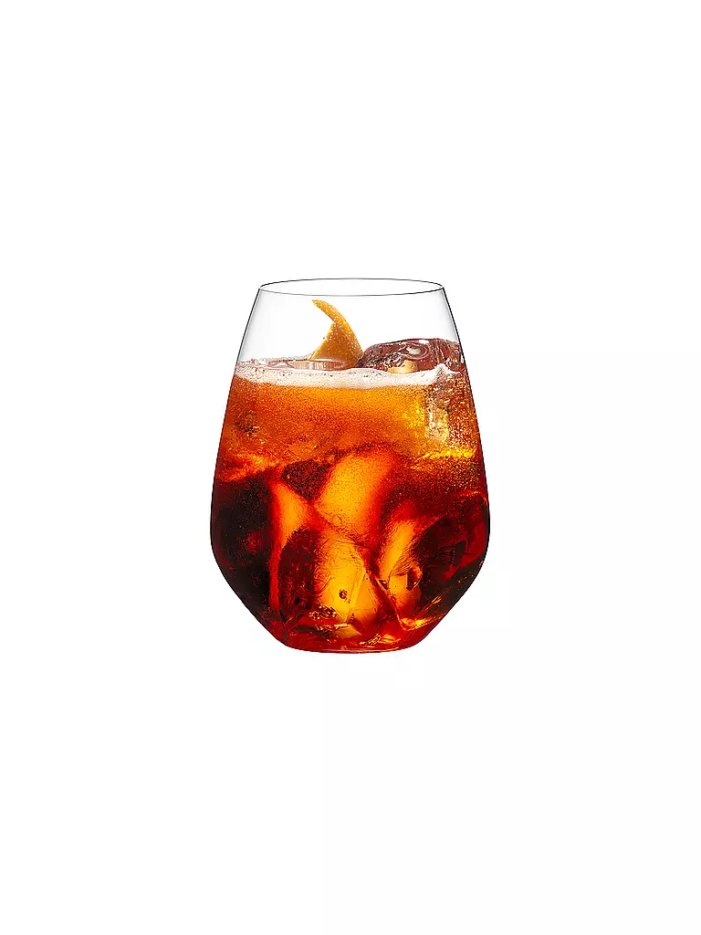 RIEDEL | Allzweck Tumbler 2er Set VELOCE | transparent