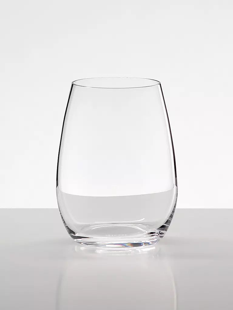 RIEDEL | Bar Spirit Glas "O Wine Tumbler"  | transparent