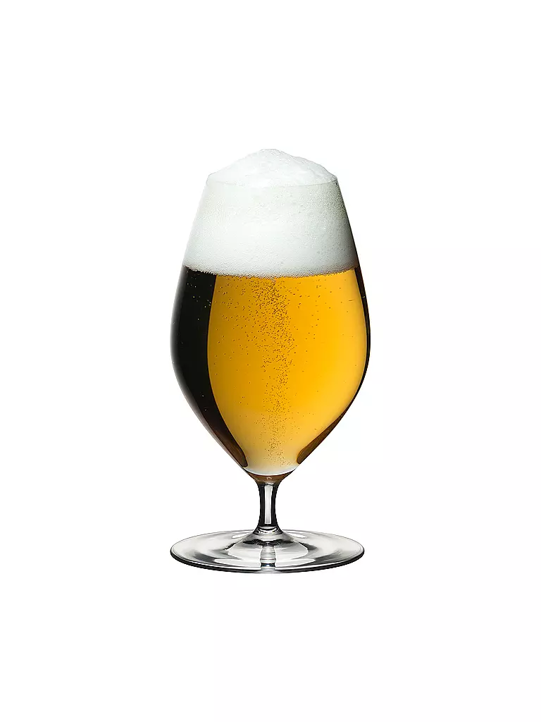 RIEDEL | Bierglas 2er Set VERITAS 435ml  | transparent