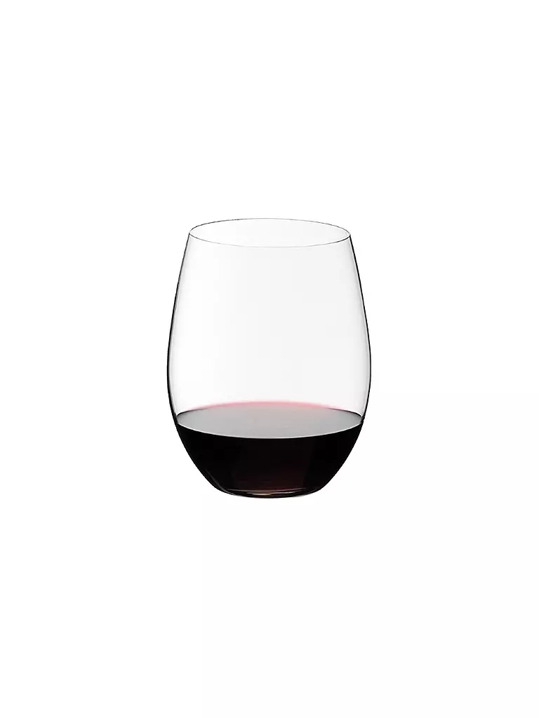 RIEDEL | Cabernet Glas "O Wine Tumbler"   | transparent