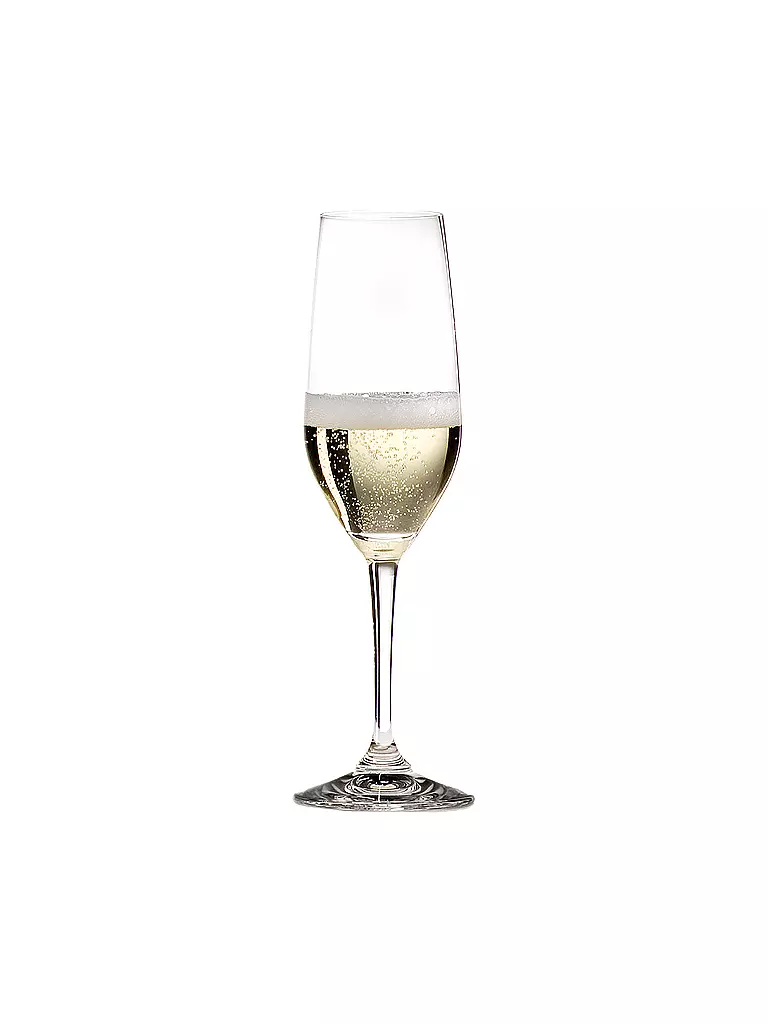 RIEDEL | Champagner Gläser Set 4er Accanto | transparent