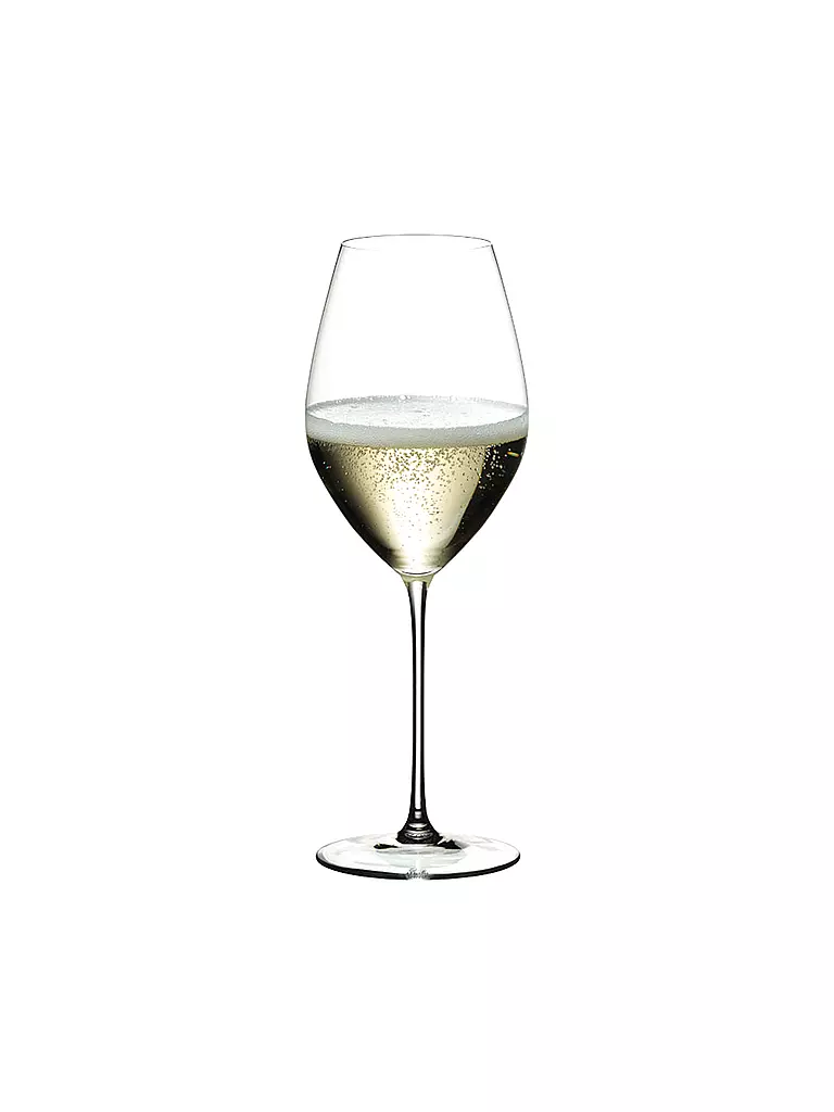 RIEDEL | Champagner Glas "Veritas" | transparent