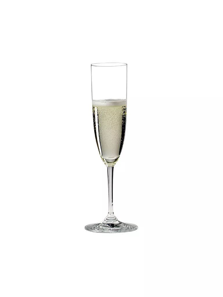 RIEDEL | Champagnerglas "Vinum" | transparent