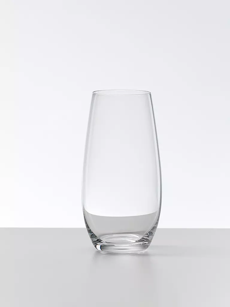 RIEDEL | Champagnerglas 2er Set O Wine Tumbler 264ml | transparent