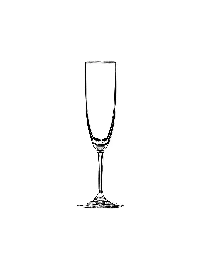 RIEDEL | Champagnerglas 2er Set VINUM 160ml | transparent