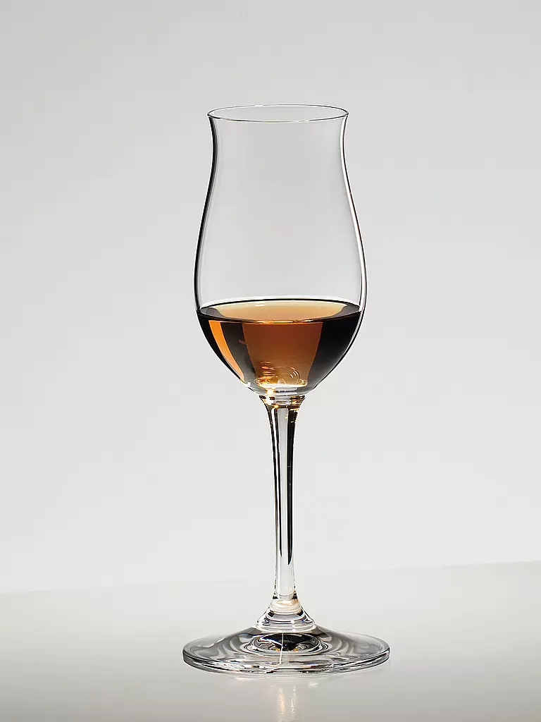 RIEDEL | Cognac Hennessy Glas "Vinum" | transparent