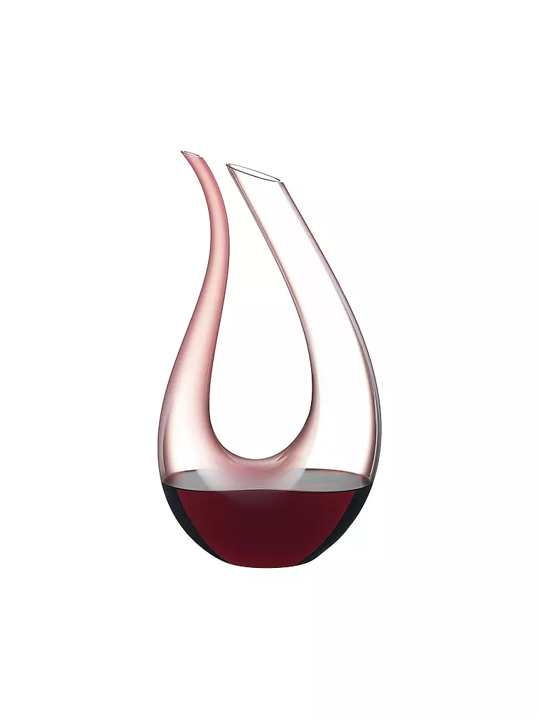 RIEDEL | Dekanter "Amadeo - Rosa" | transparent