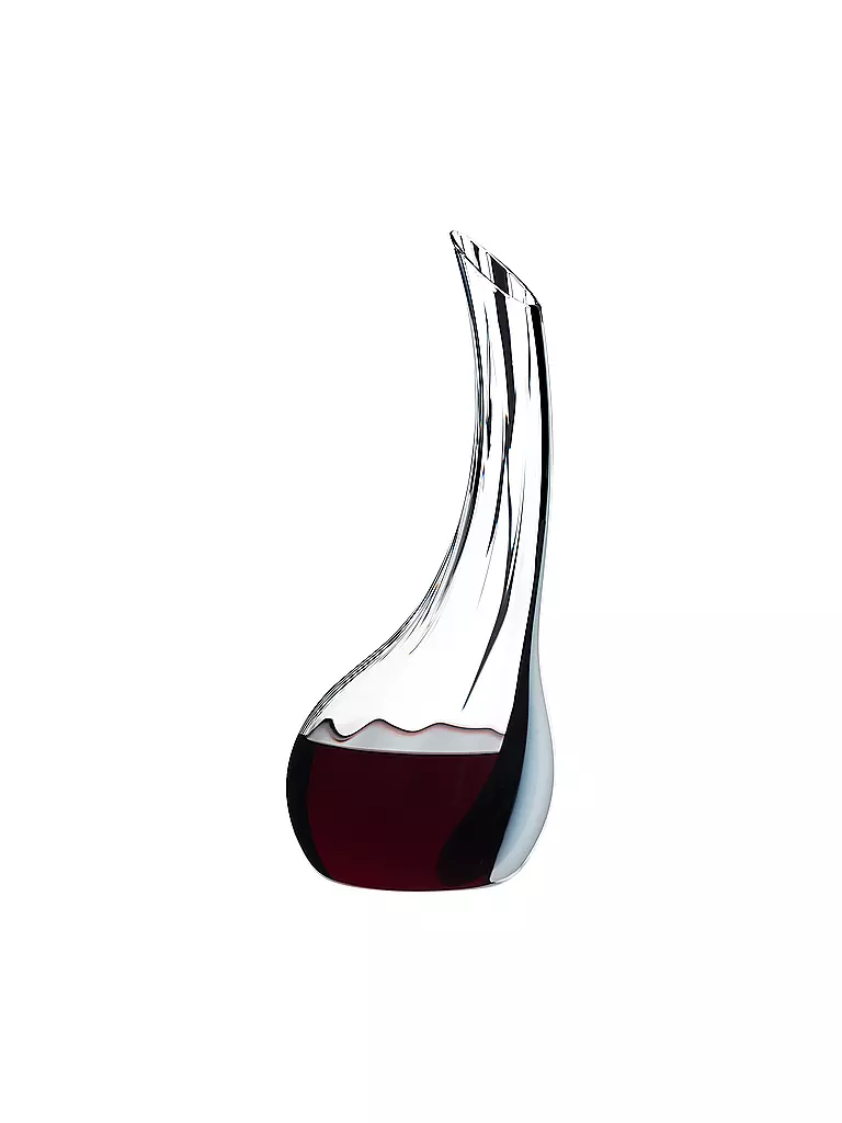 RIEDEL | Dekanter "Cornetto Single - Fatto a Mano" 32,5cm | transparent