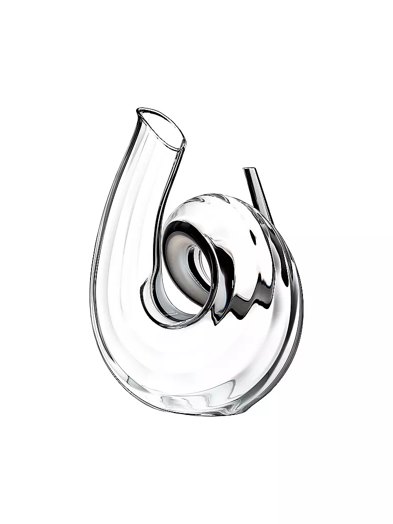 RIEDEL | Dekanter "Curly" | transparent