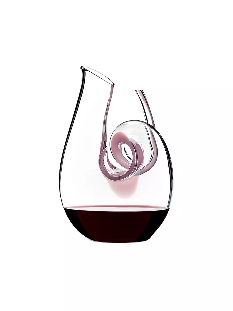 RIEDEL | Dekanter "Curly Mini" | transparent