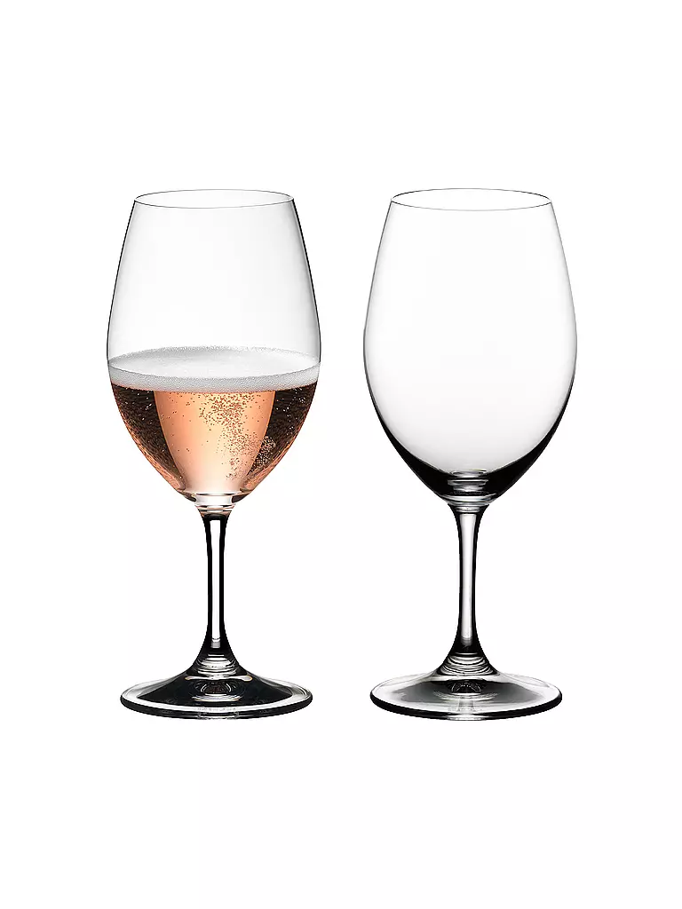 RIEDEL | Glas 2er Set All Purpose DRINK SPECIFIC 350ml  | transparent