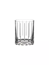 RIEDEL | Glas 2er Set Double Rocks DRINKS SPECIFIC 370ml | transparent