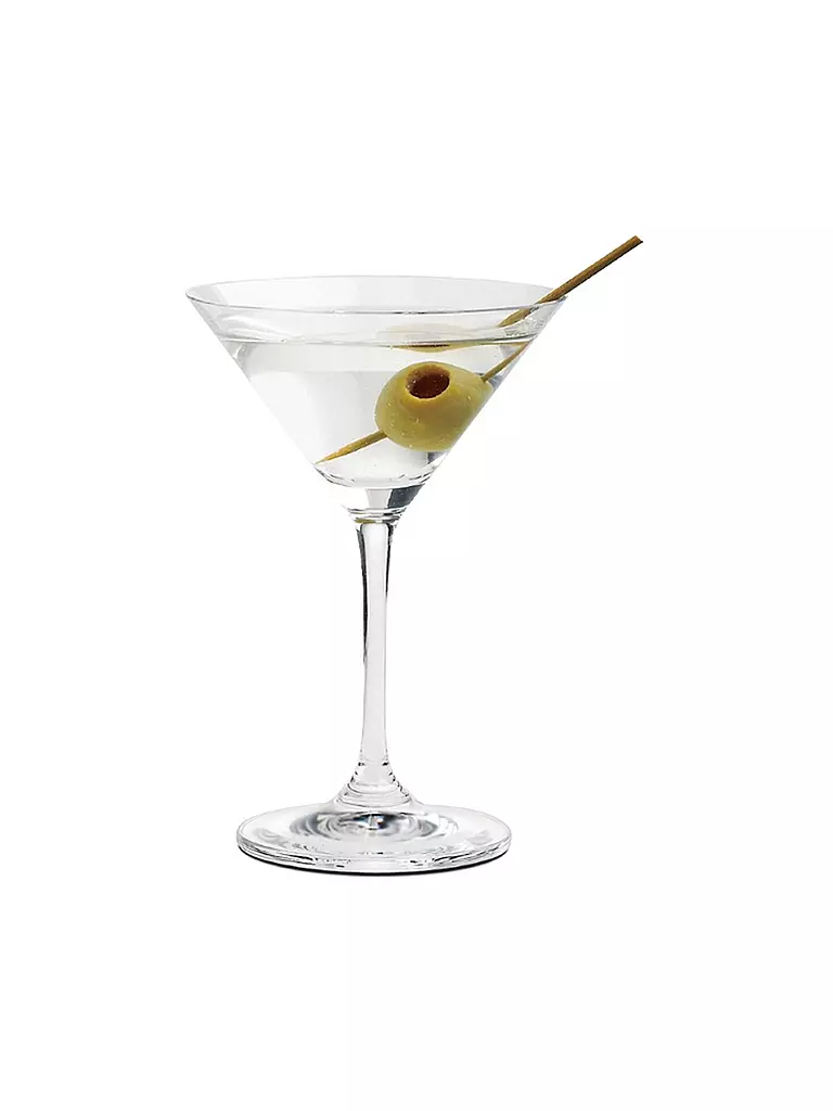 RIEDEL | Martini-Glas "Vinum" | transparent