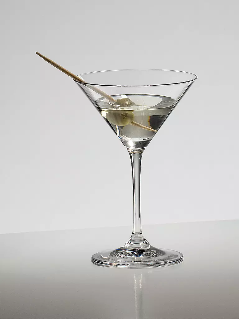 RIEDEL | Martini-Glas "Vinum" | transparent