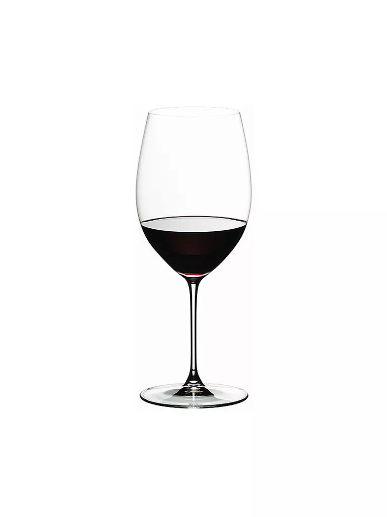 RIEDEL | Merlot / Cabernet Glas "Veritas" | transparent