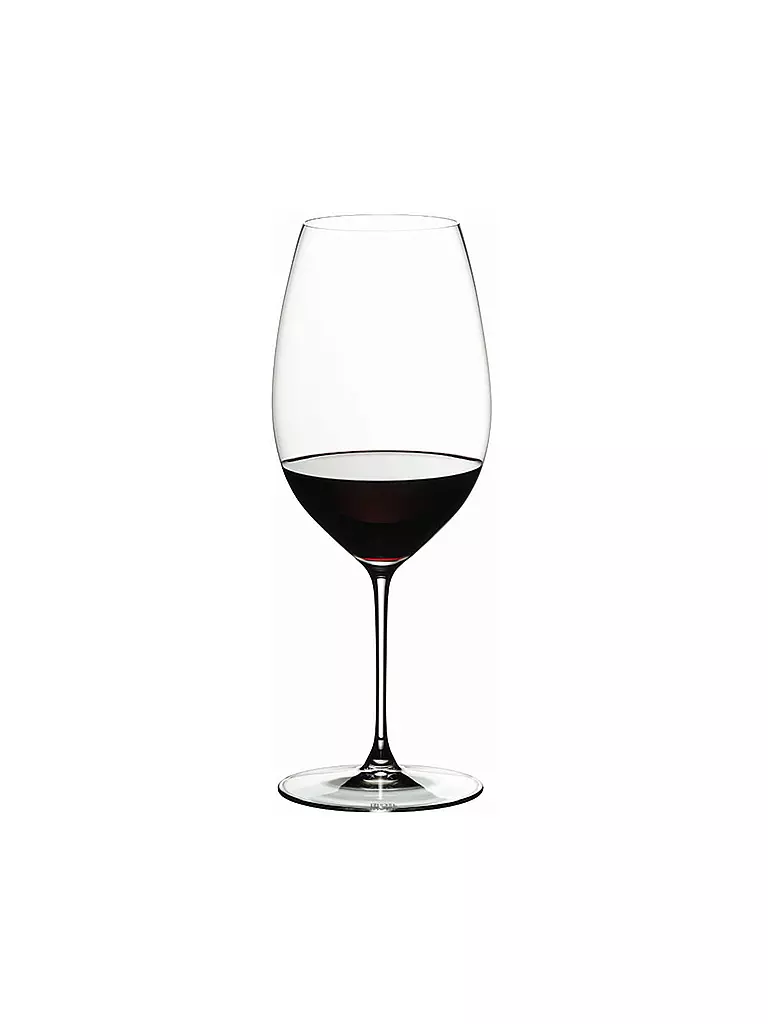 RIEDEL | New World Shiraz Glas "Veritas" | transparent