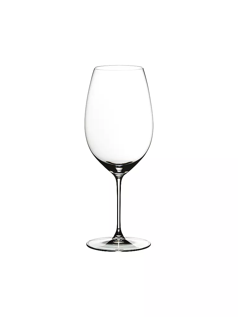 RIEDEL | New World Shiraz Glas "Veritas" | transparent