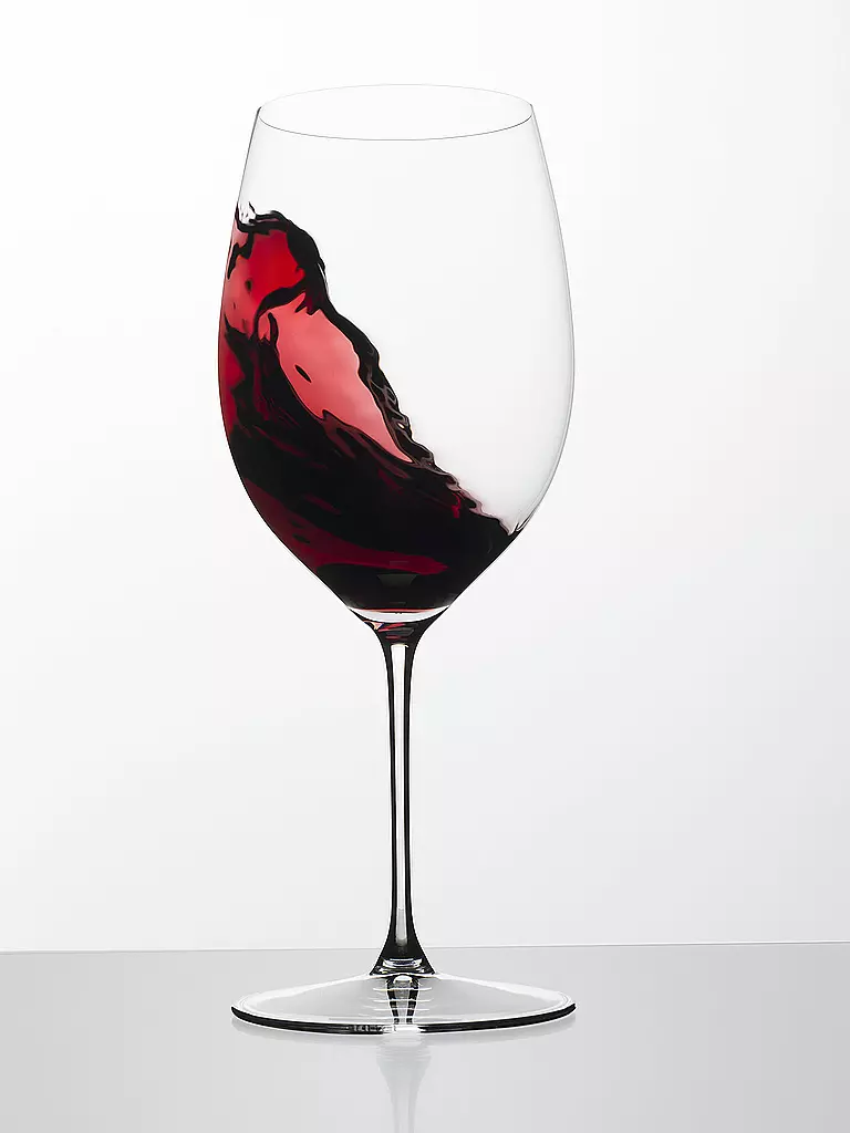 RIEDEL | New World Shiraz Glas "Veritas" | transparent