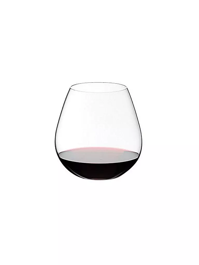RIEDEL | Pinot / Nebbiolo Glas "O Wine Tumbler"  | transparent