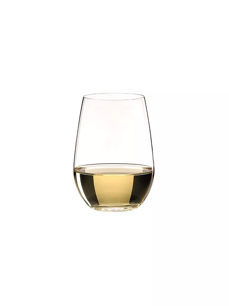 RIEDEL | Riesling / Sauvignon Blanc Glas "O Wine Tumbler"  | transparent