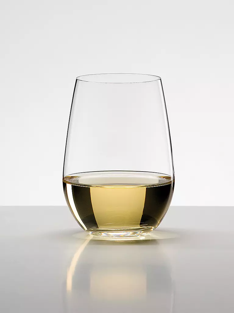 RIEDEL | Riesling / Sauvignon Blanc Glas "O Wine Tumbler"  | transparent
