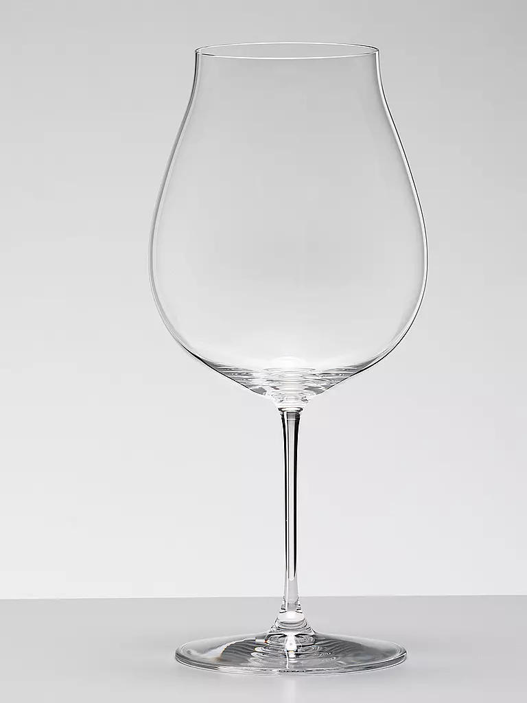 RIEDEL | Rotweinglas "New World - Pinot Noir" | transparent