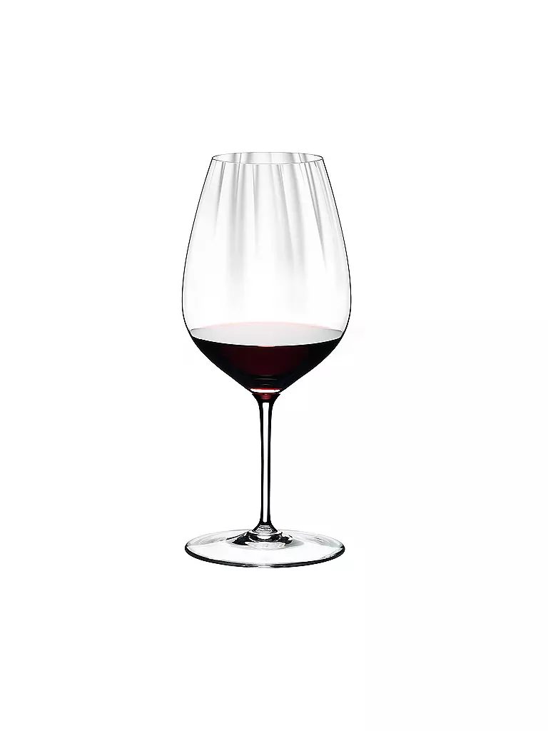 RIEDEL | Rotweinglas 2er Set PERFORMANCE Cabernet / Merlot  834ml | transparent