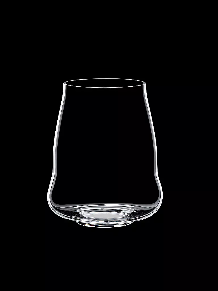 RIEDEL | Rotweinglas 2er Set STEMLESS WINGS Pino Noir / Nebbiolo  | transparent