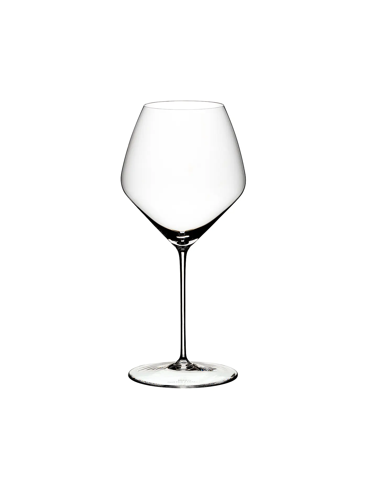 RIEDEL | Rotweinglas 2er Set VELOCE Pinot Noir/Nebbiolo | transparent