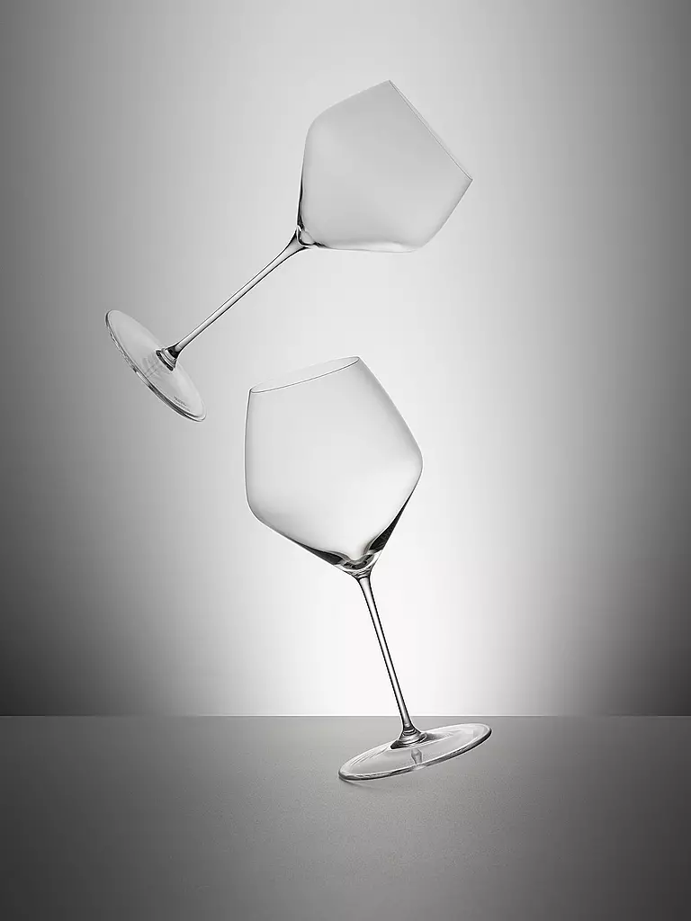 RIEDEL | Rotweinglas 2er Set VELOCE Pinot Noir/Nebbiolo | transparent