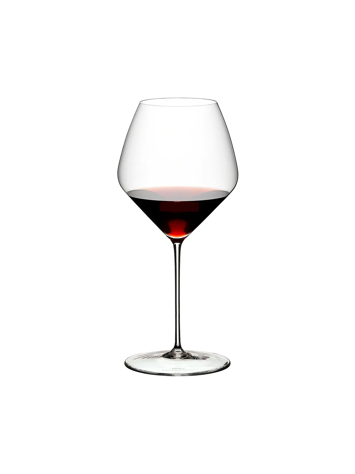 RIEDEL | Rotweinglas 2er Set VELOCE Pinot Noir/Nebbiolo | transparent