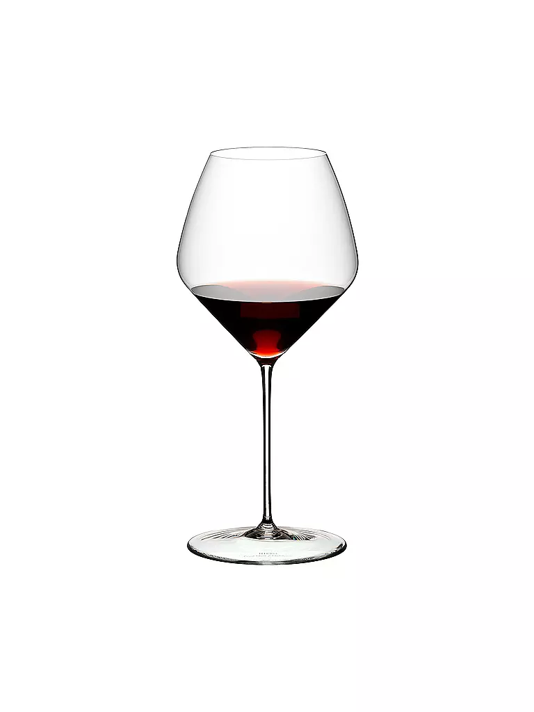 RIEDEL | Rotweinglas 2er Set VELOCE Pinot Noir/Nebbiolo | transparent