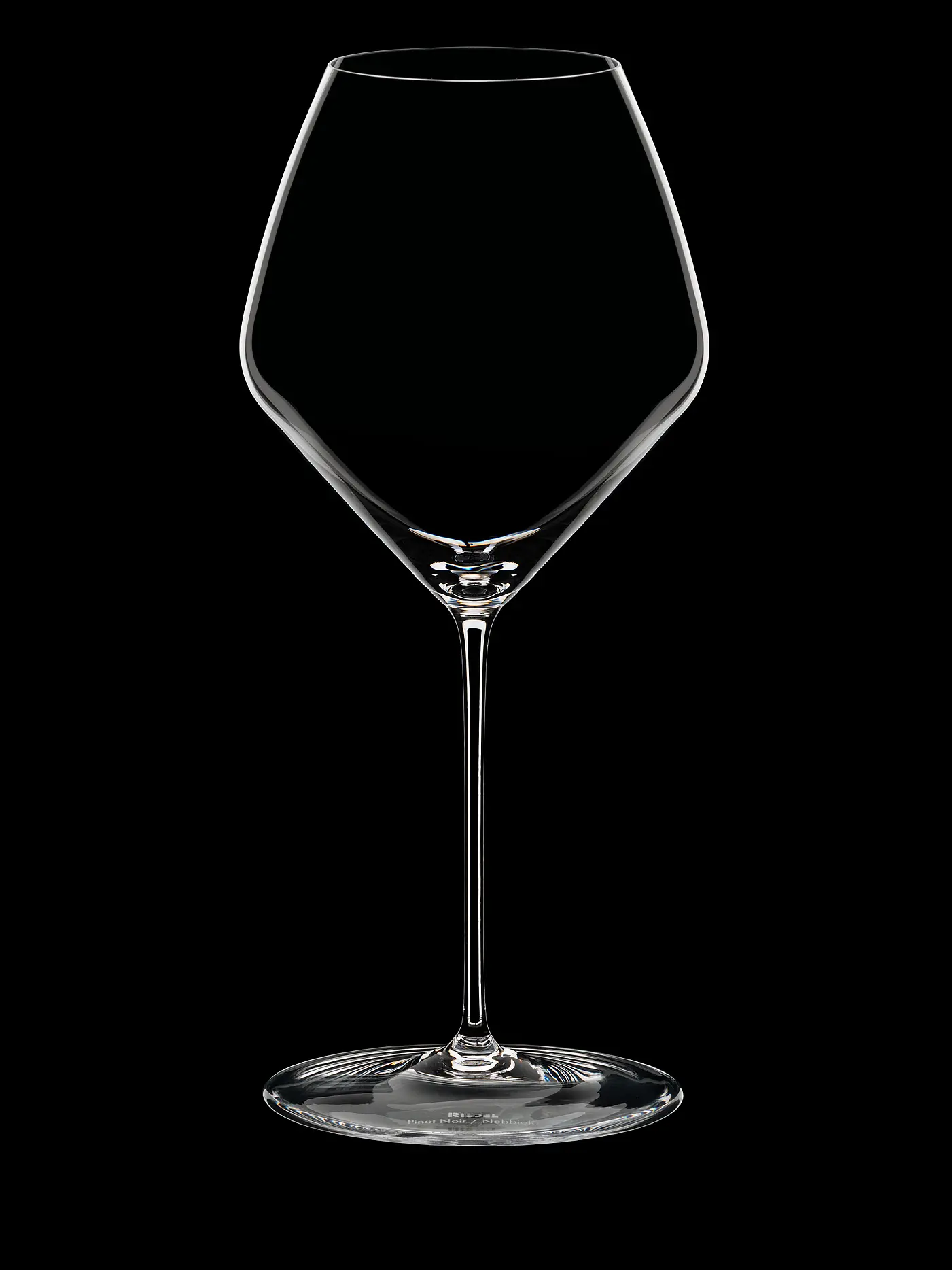 RIEDEL | Rotweinglas 2er Set VELOCE Pinot Noir/Nebbiolo | transparent