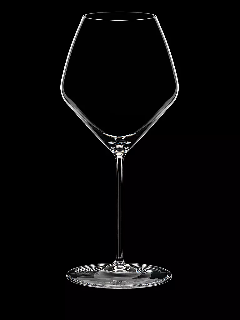 RIEDEL | Rotweinglas 2er Set VELOCE Pinot Noir/Nebbiolo | transparent